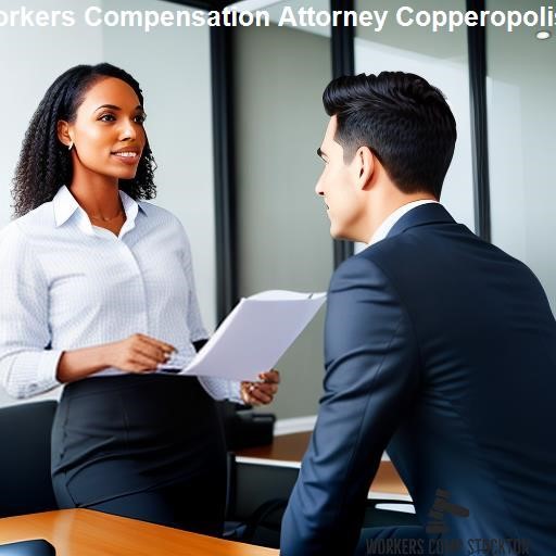 The Benefits of Hiring a Workers' Compensation Attorney in Copperopolis - Workers Comp Stockton Copperopolis